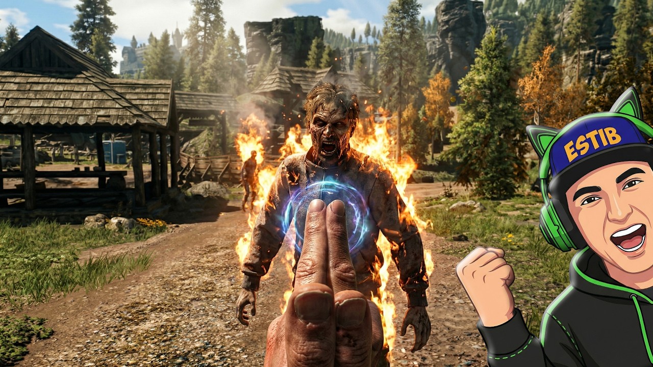 MAY MAGIC NA TAYO! (Secret Easter Egg) | Dying Light: The Beast Tagalog Ep 10