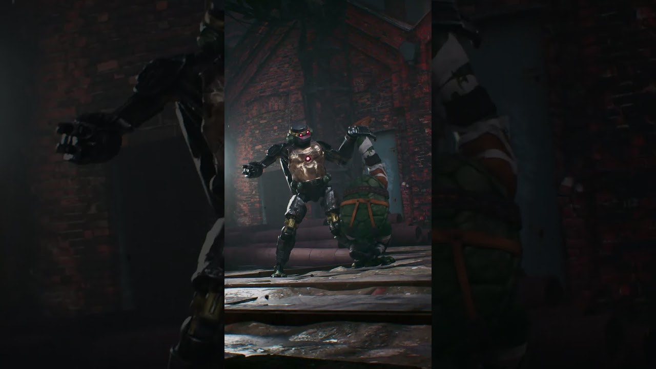 PART 4 TMNT - THE LAST RONIN - 2024 Fan-made Short CGI Animation Teenage Mutant Ninja Turtles