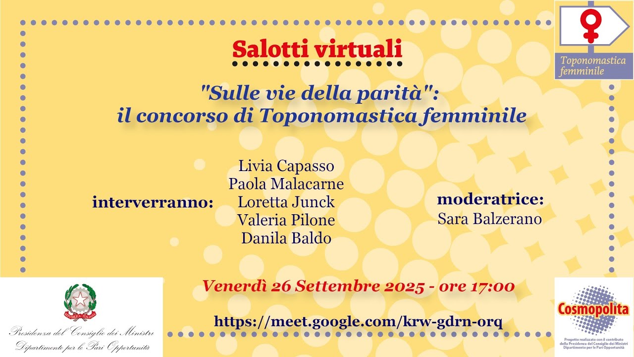 Salotto Pugliese: 