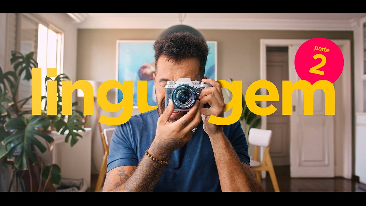 Como criar sua pr&oacute;pria linguagem no audiovisual - Parte 02