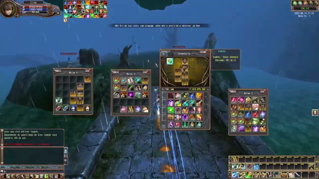 Last chaos Abyss