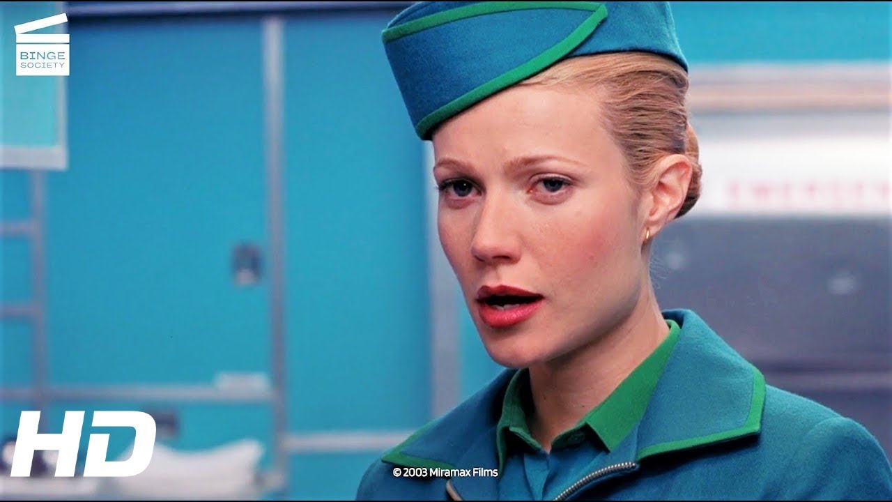 A View From The Top: First-Class Stewardess