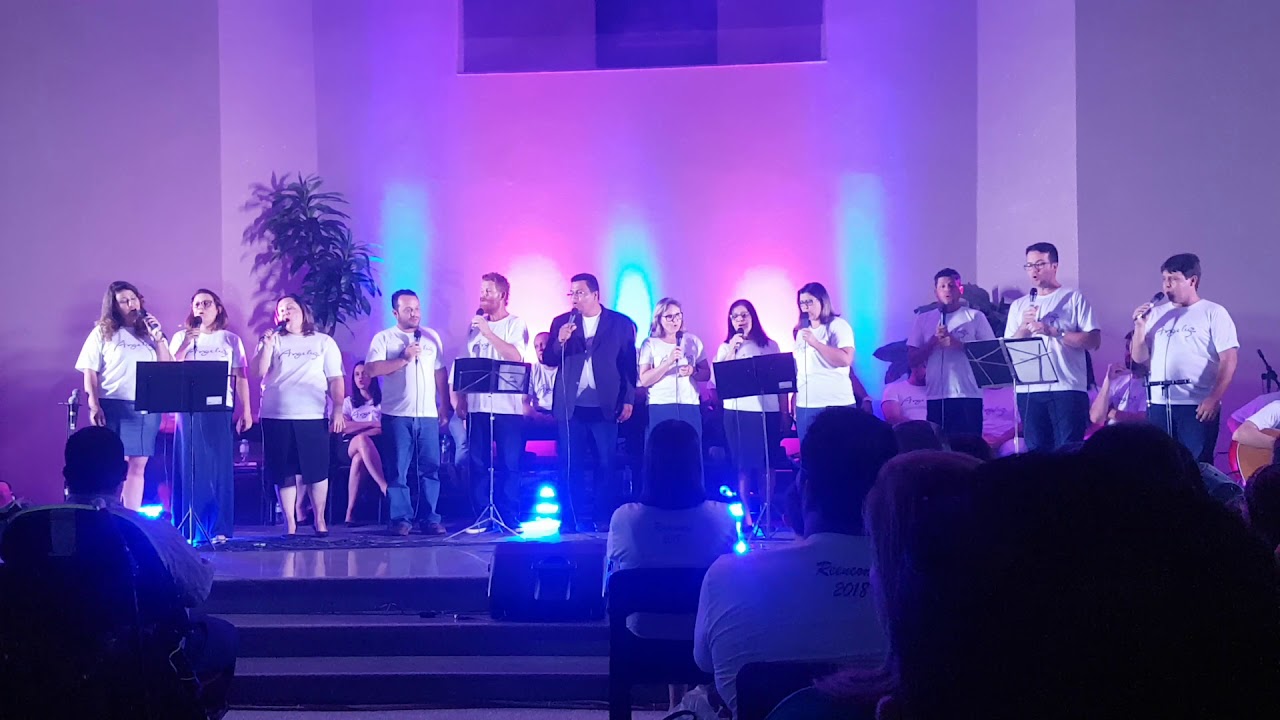 Reencontro Grupo Angeluz 2018
