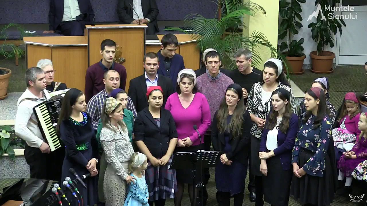 Poem Grup de Tineri - Biruinta in incercarea cea mare