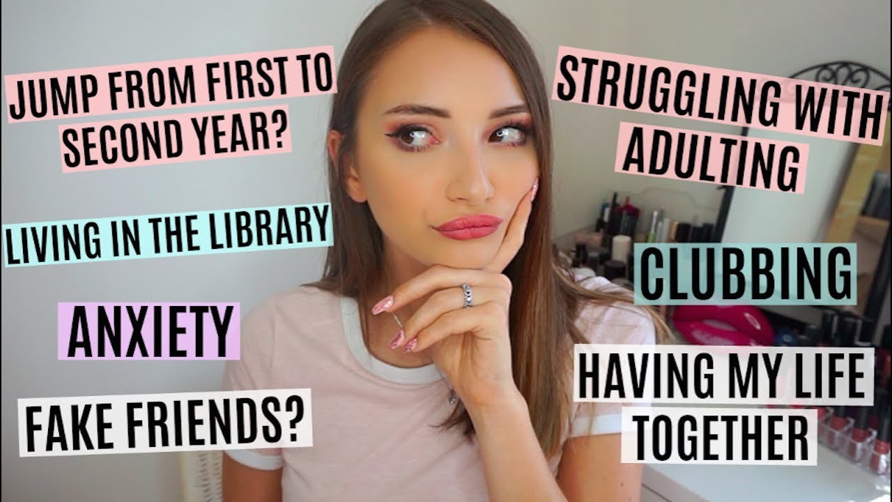 MY HONEST SECOND YEAR UNIVERSITY EXPERIENCE | Psychology at Exeter