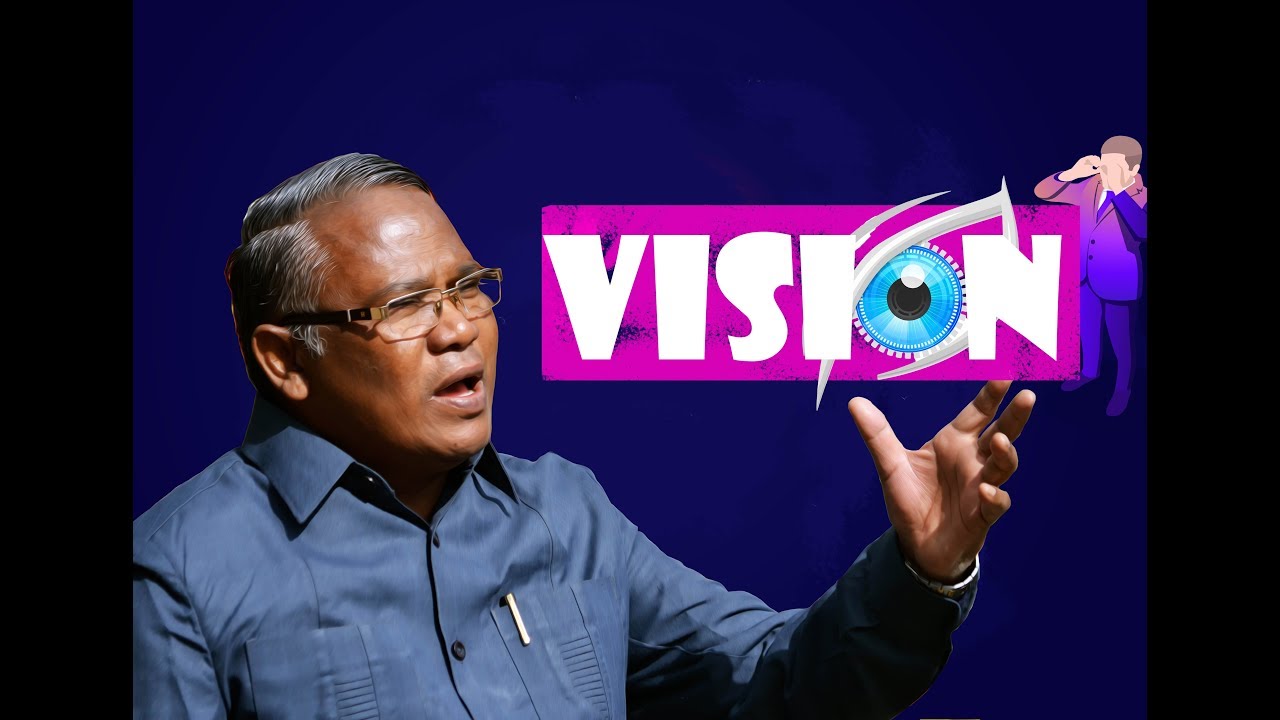 தரிசனம் | Vision | Pastor Johnraj | Tamil Christian Message | Faith | Bible | CC Sivakasi | CC |