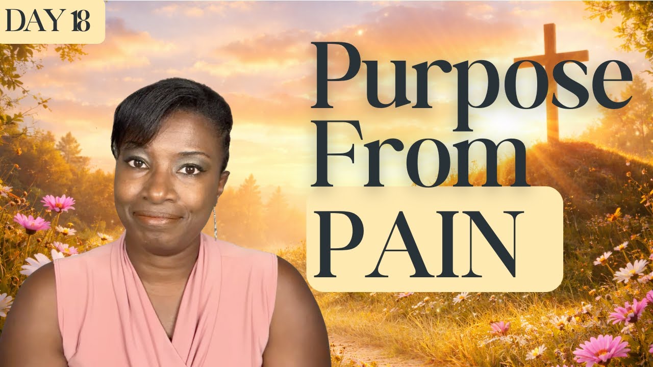 God Doesn’t Waste Pain