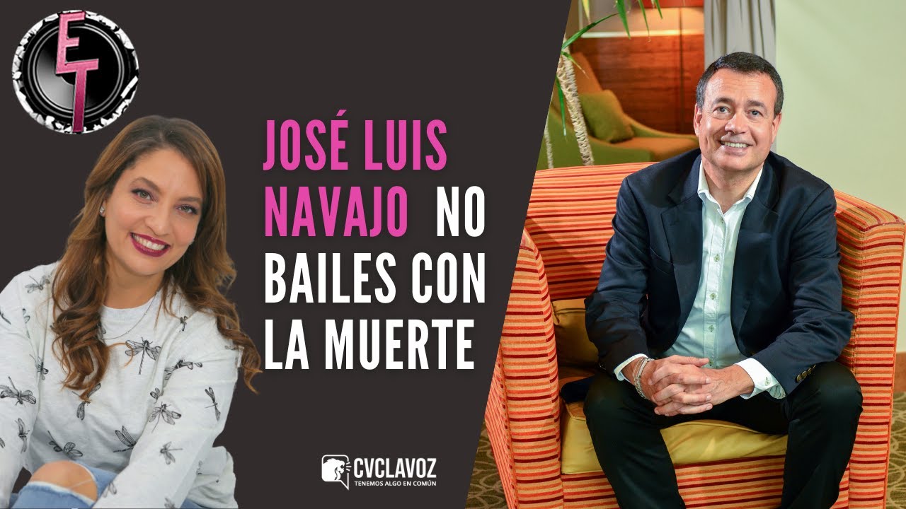 José Luis Navajo: No bailes con la muerte | Energía Total