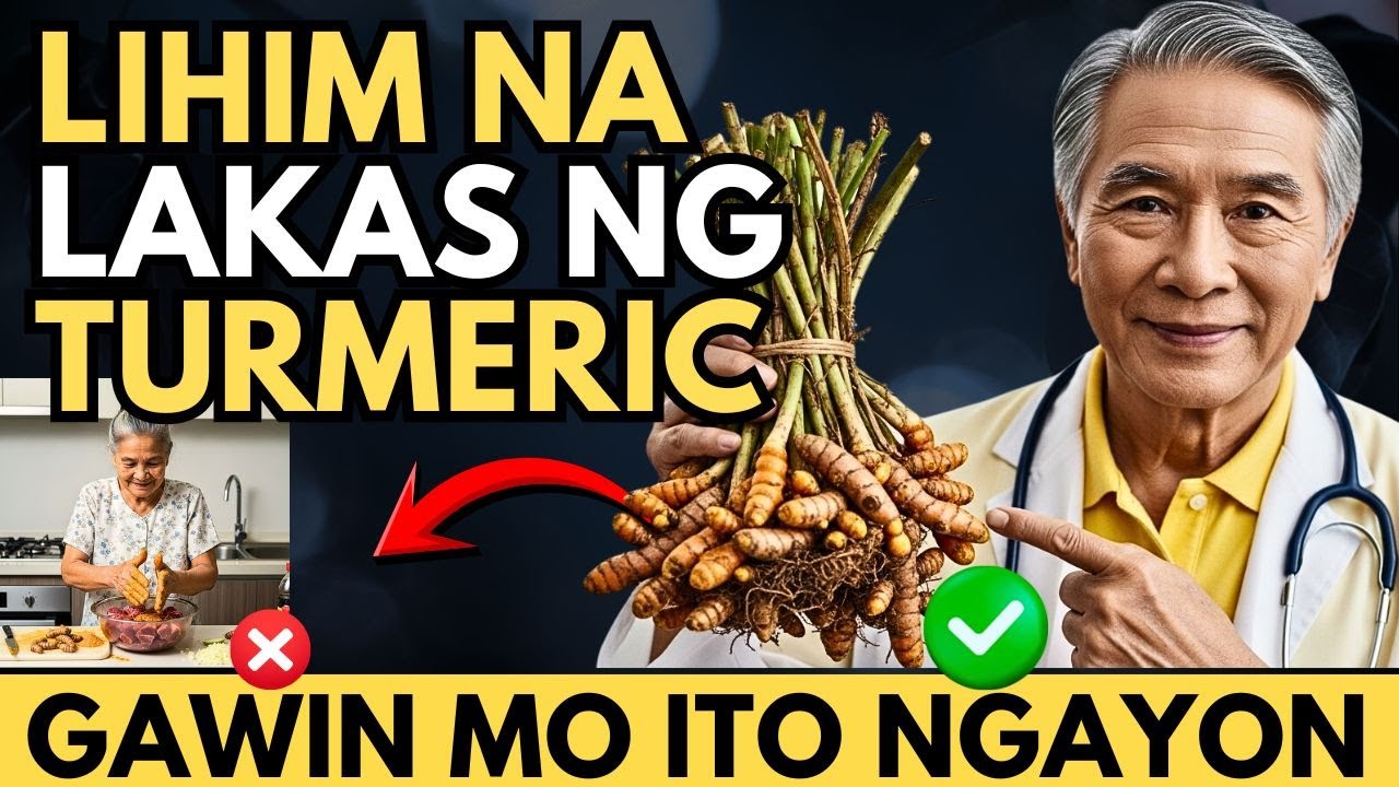 3 Pagkain na 'Di Dapat Isinasabay sa Turmeric at 3 na Dapat Isabay   Alamin Bakit!