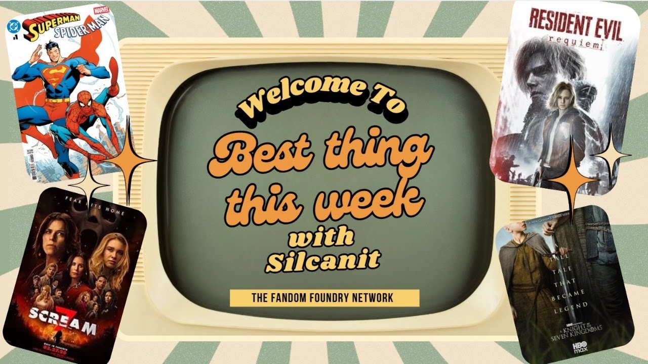 Best Thing This Week with Silcanit