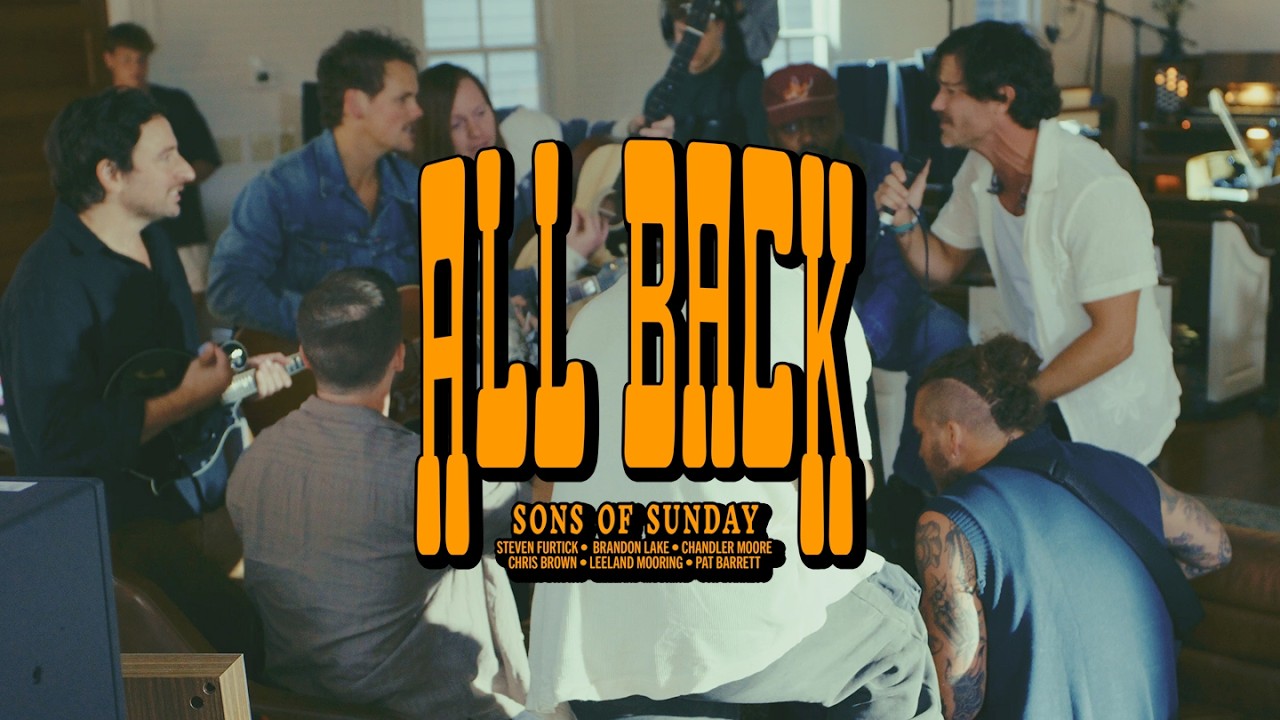 All Back | Sons Of Sunday