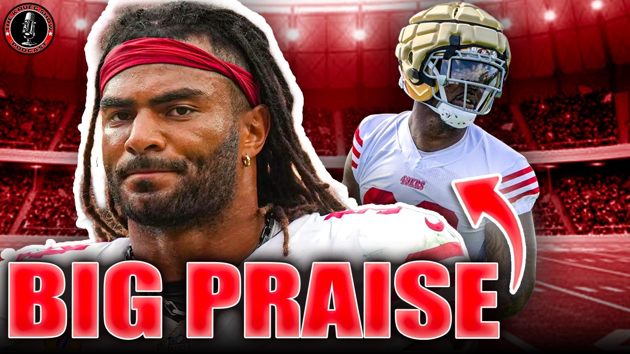 Fred Warner&rsquo;s HUGE Prediction for the 49ers D-Line