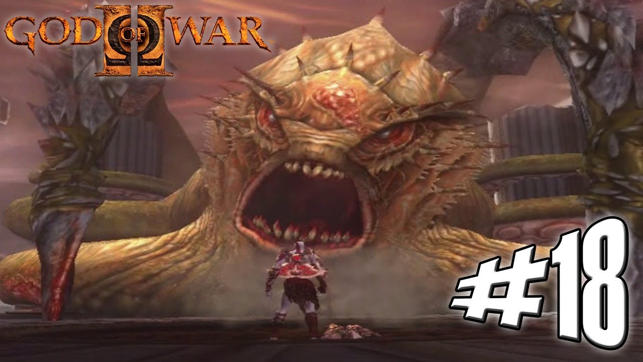 God of War 2 #18 – O Kraken!!! - Legendado PT-BR [PS2 - Playthrough]