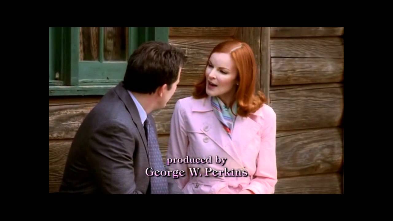 Desperate Housewives Bree Van de Kamp - All You Wanted
