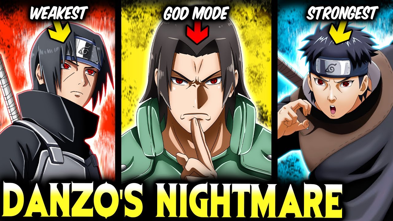 Why Danzo's NIGHTMARE Uchiha Team Up ALMOST Happened!