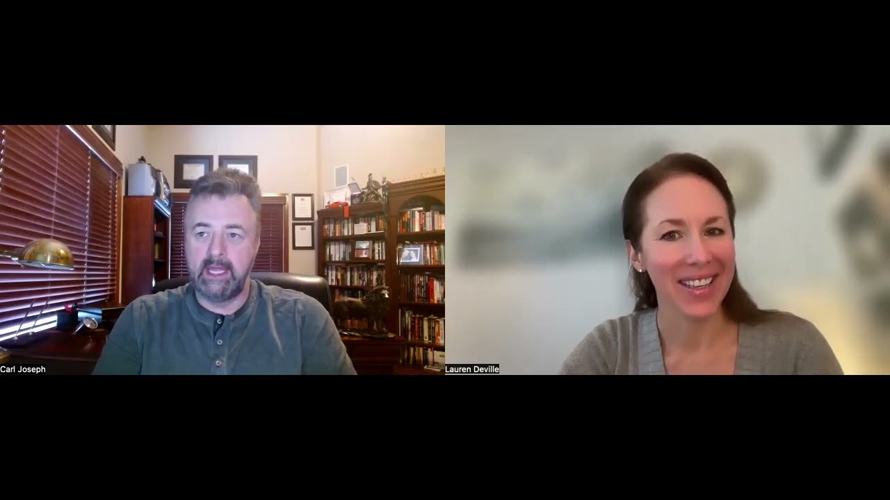 A Believers' Call to Boldness and Intimacy: Interview with Carl Joseph