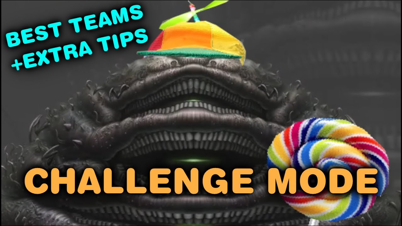 Gluttony Boss GUIDE - Solo Raid CHALLENGE MODE - (and Story/Campaign mode also) - Nikke | SR 25