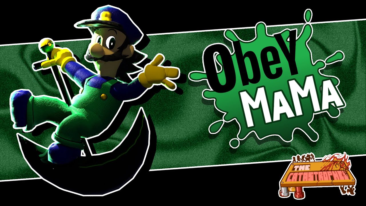 ObeY MaMa (Weegee Chase Theme) - The Catastrophes UST