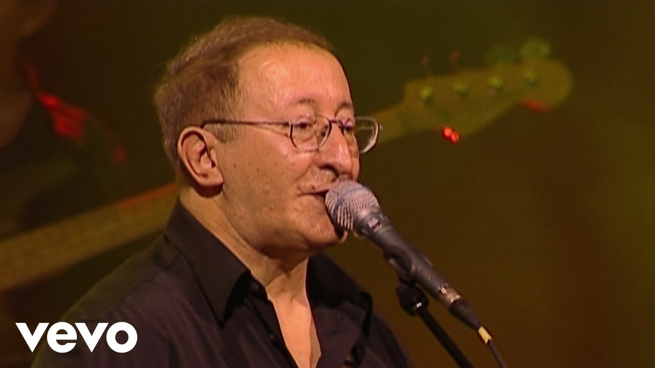 Idir - Tizi ouzou (Concert au Théâtre des Hauts-de-Seine, 2004)
