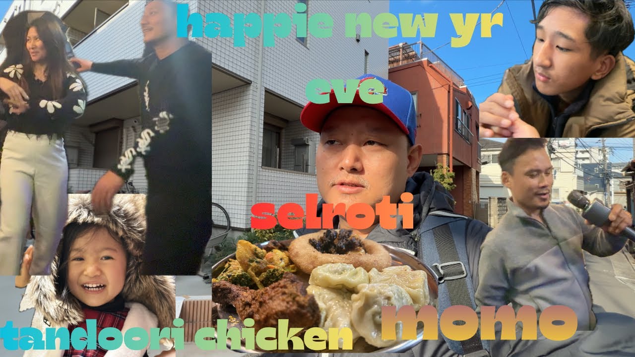 new year eve ma sabai jana le babal ramailo gardai