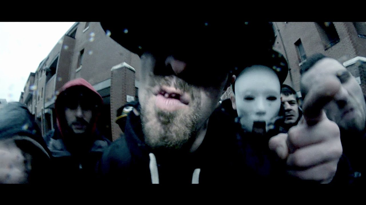 HARD SQUAT CREW - I HATE YOU (video ufficiale) Scratch Dj Dima