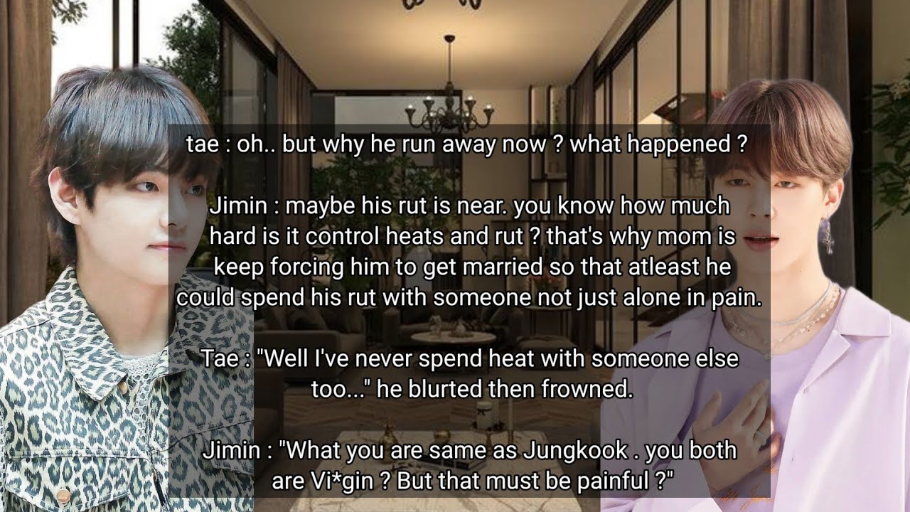 Part 3 | the unwanted omega | taekook ff |  taekook omega alpha ff | taekook series top kook 