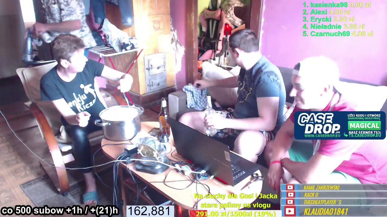 PIERWSZE MIESZANIE KOCIOŁKA MENELIXA PANI GOSI !!!!
