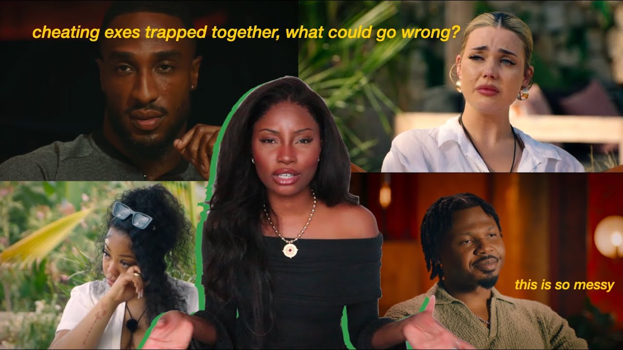 Cheaters TERRORISING Their Exes on Netflix - CHEAT: UNFINISHED BUSINESS