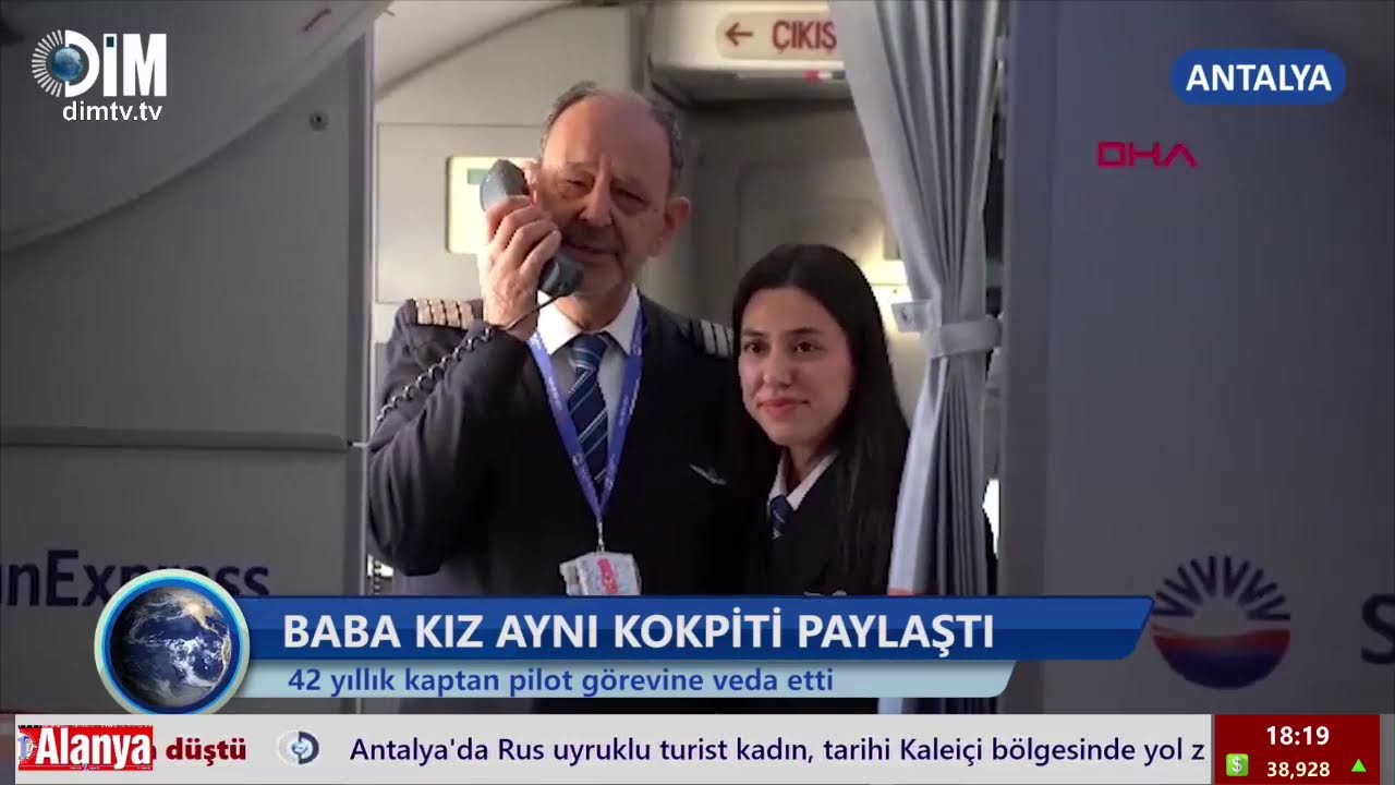 ALPER ARIKAN’A MAHŞERİ KALABALIK İLE VEDA - ANA HABER BÜLTENİ - 13.03.2026