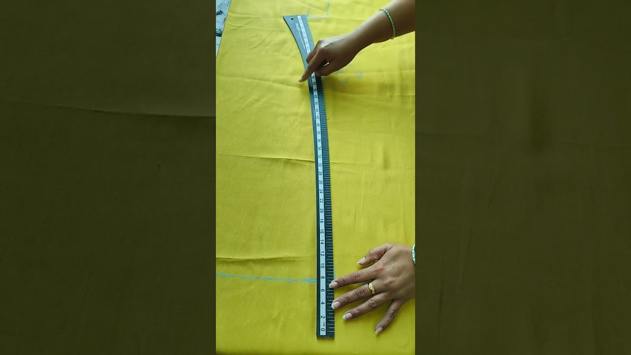 Pant ki cutting 