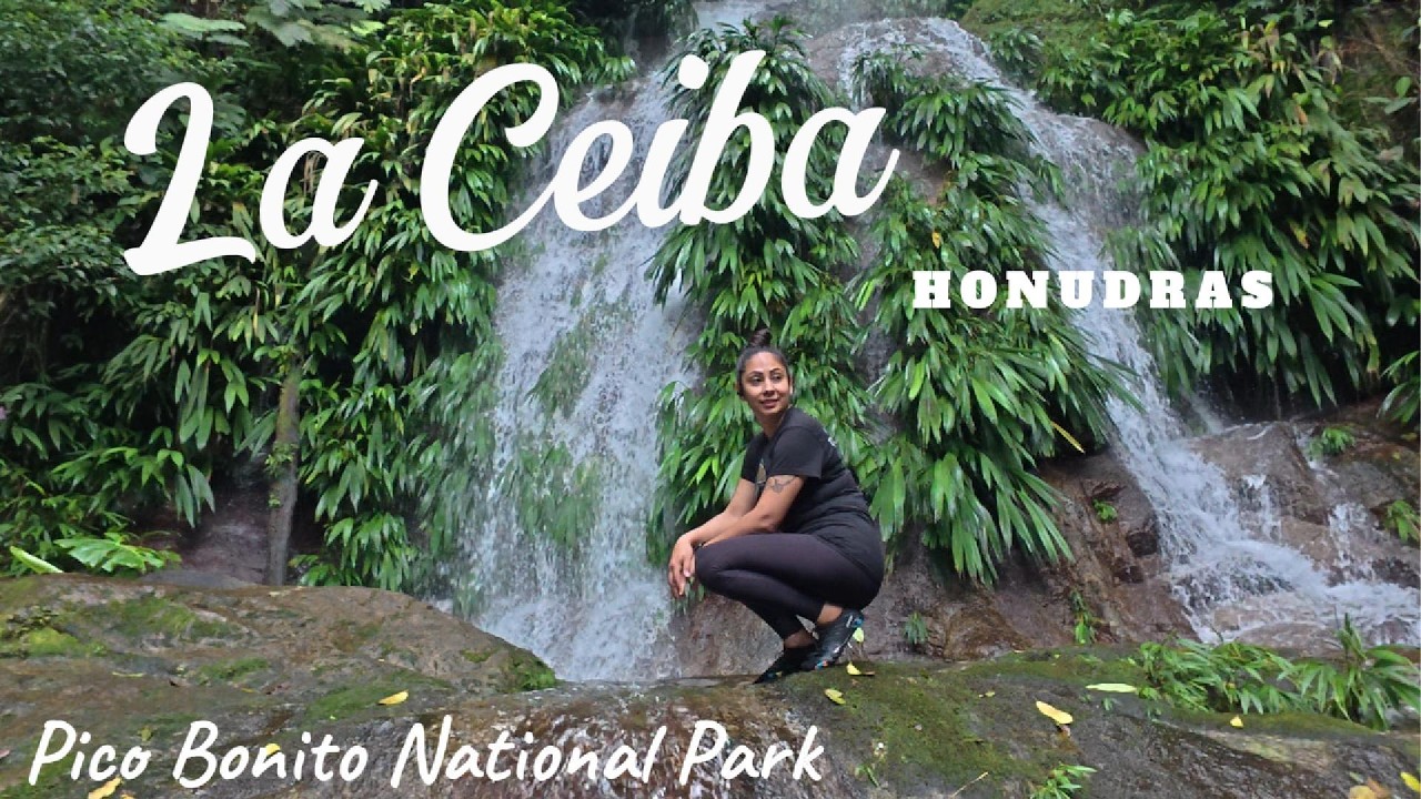 La Ceiba Honduras Pico Bonito National Park