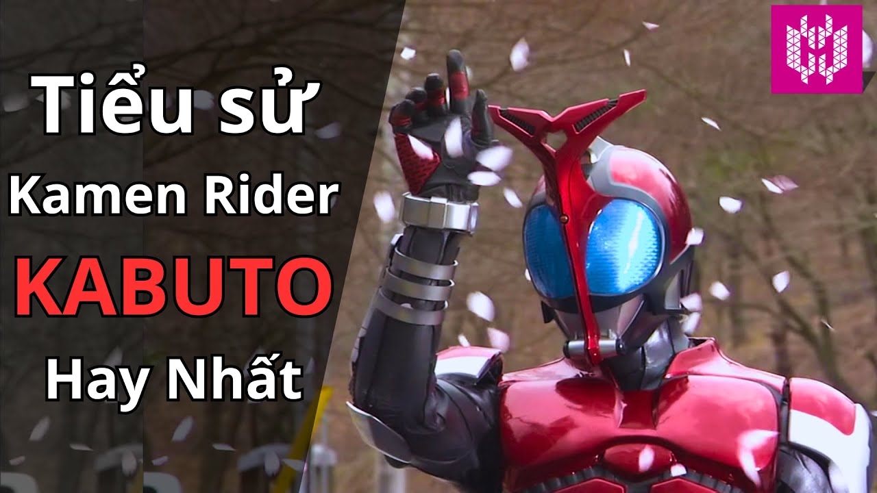 Người Đàn Ông Hoàn Hảo ? | Kamen Rider Kabuto – Tiểu Sử Tendou Souji: The Perfect Man