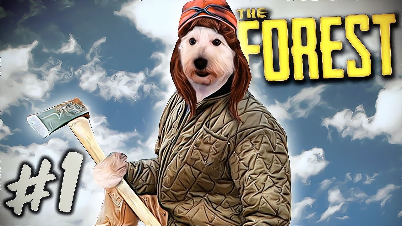 The Best Survival Game Ever Made? | The Forest Gameplay | Part 1