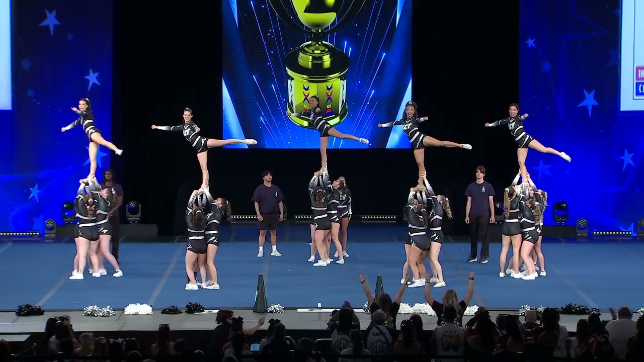 Lons Cheerleading Team (France) [All Girl Elite]
