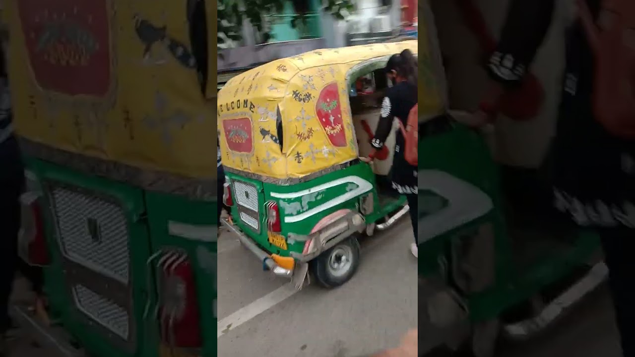 strike Patna mein auto strike