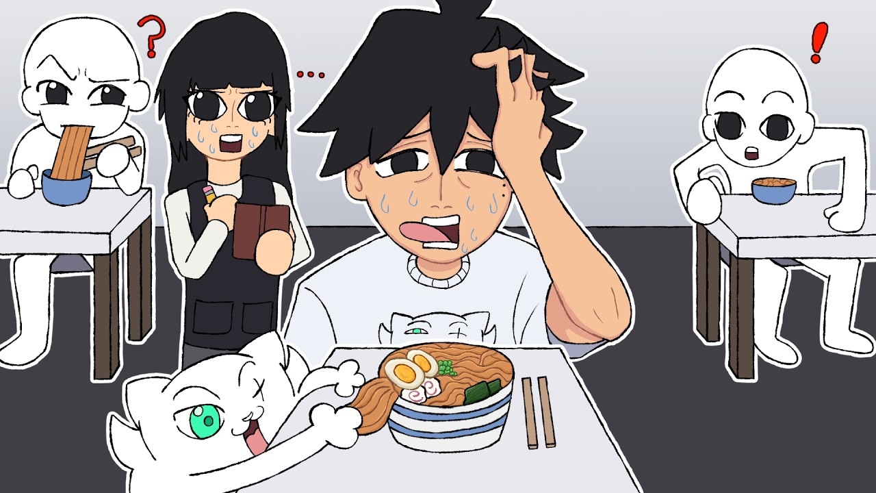 My Most Embarrassing Restaurant Experience