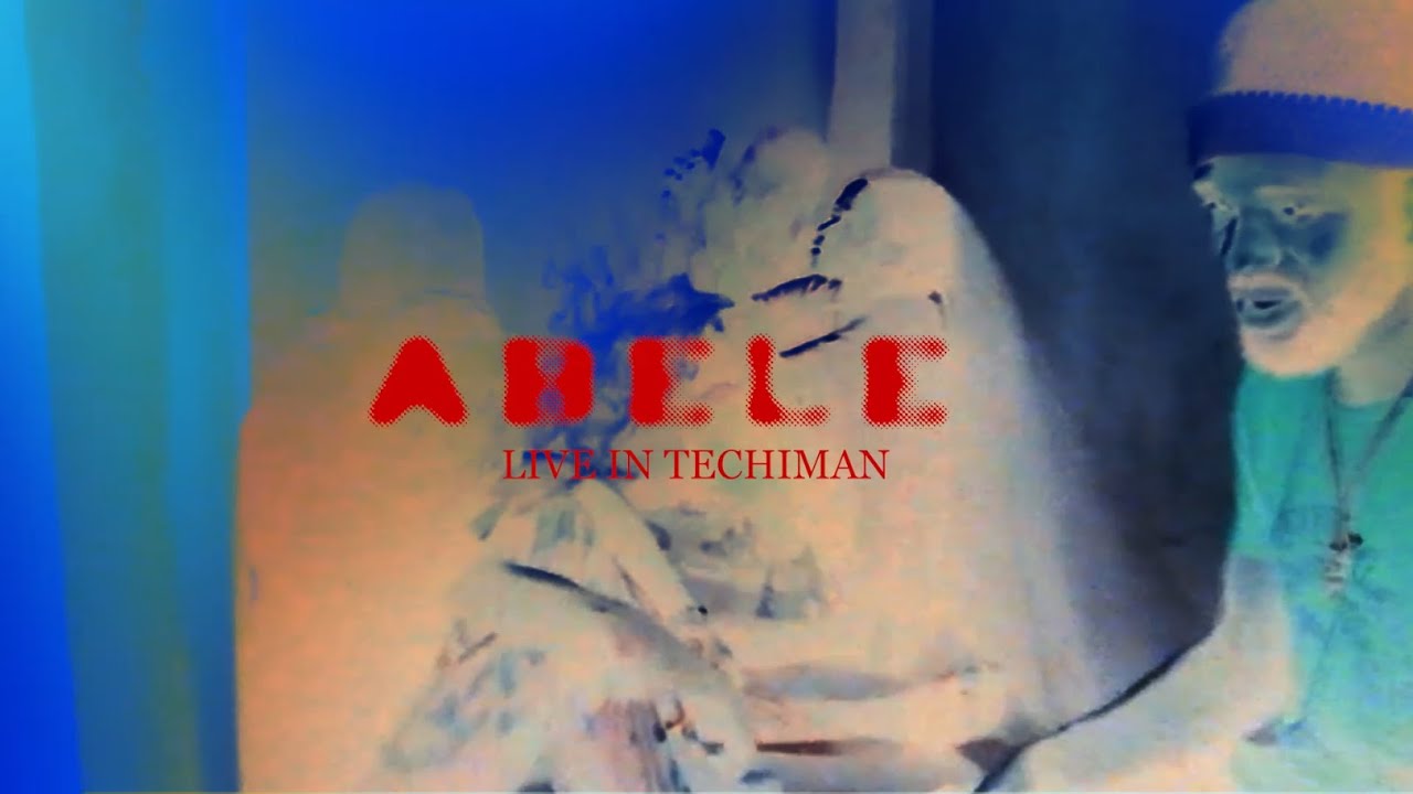 GONABOY - ABELE (LIVE IN TECHIMAN)