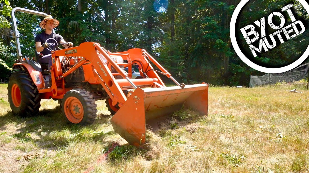How To Install 20,000 LBS Of Pavers By Yourself - MUTED