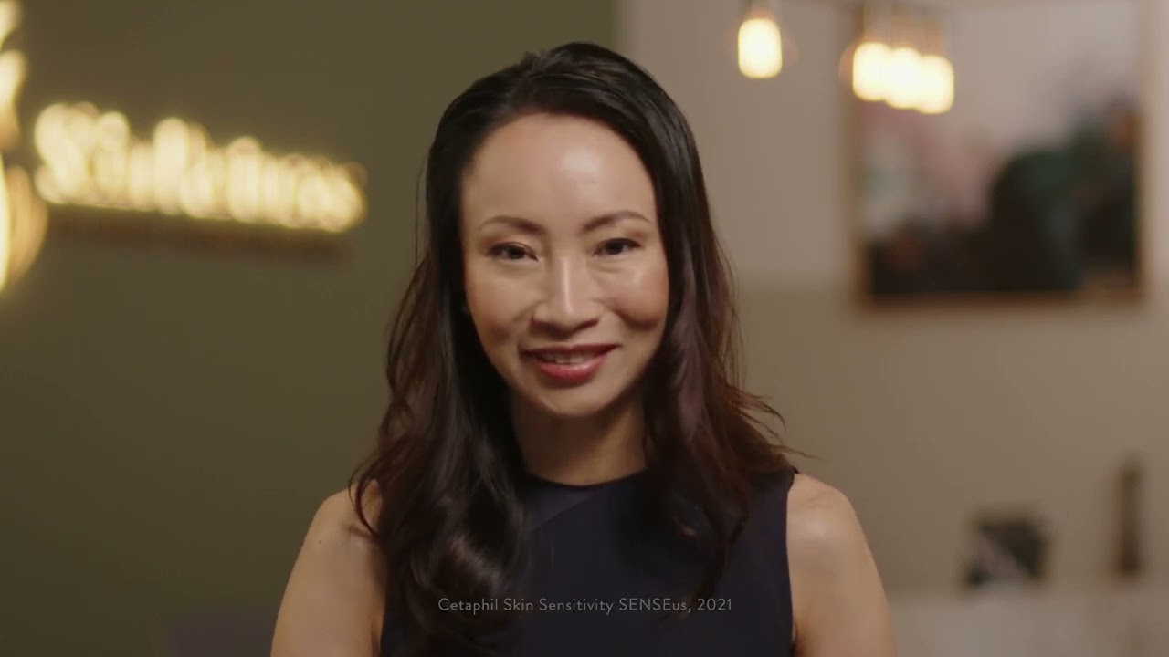 Dr Leona Yip on caring for rosacea-prone skin