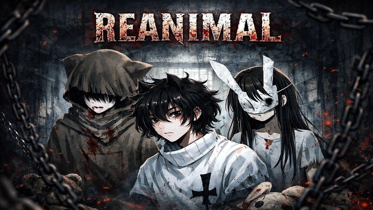 Жесткая доминация в Reanimal