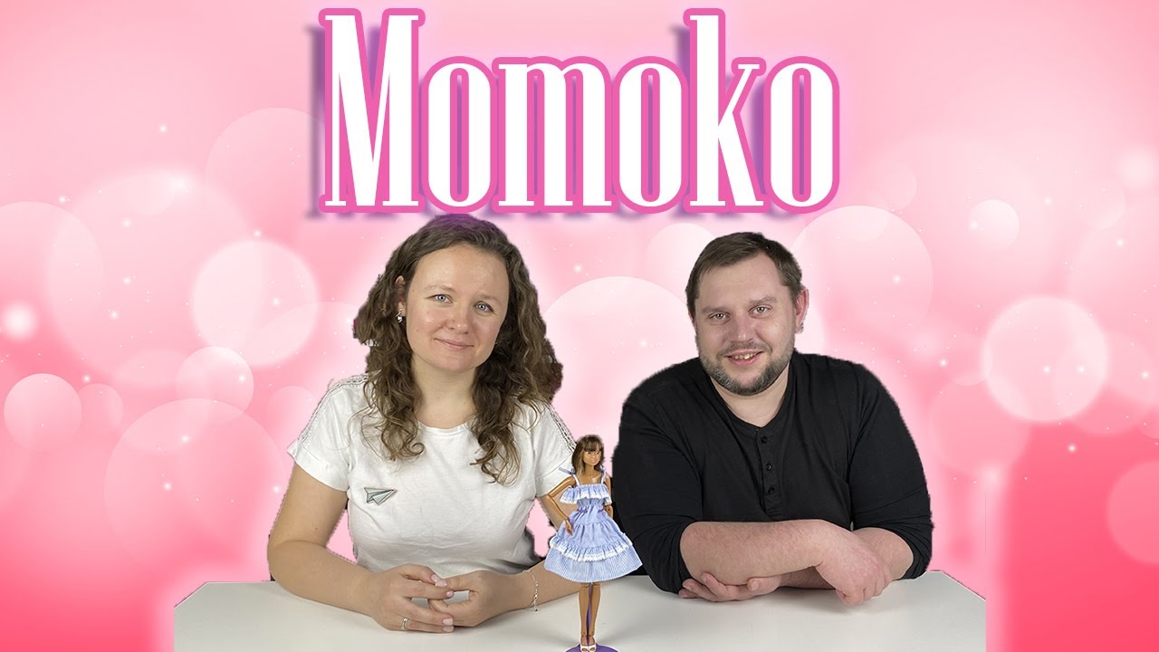 Нежный цветок Японии. Распаковка и обзор куклы Момоко Momoko doll