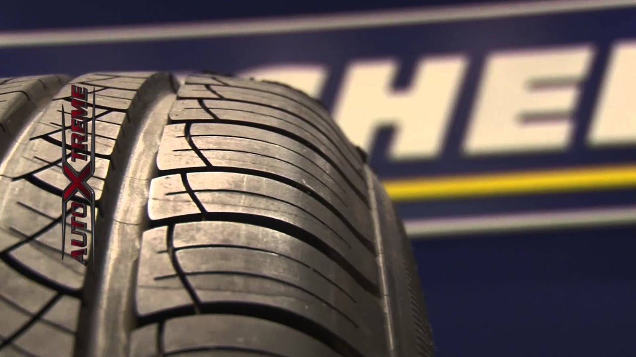 Michelin cubiertas para auto y camioneta - AutoXtremeTV