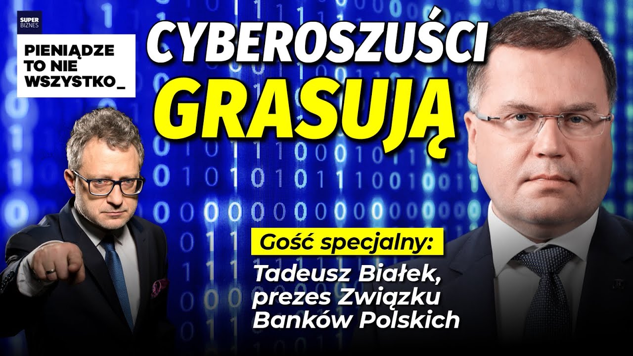 🔴 CYBEROSZUŚCI GRASUJĄ | PTNW