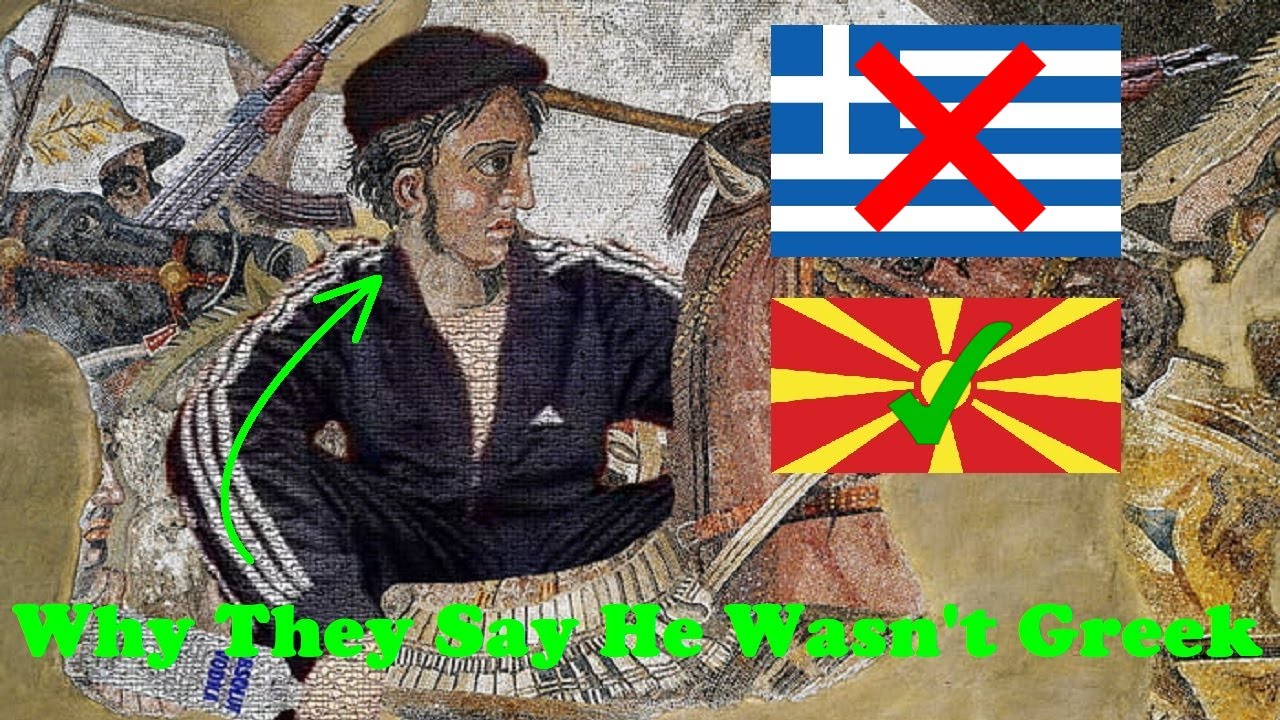 The Real Reason Why Modern Macedonians Deny the Ancient Macedonians Were Greeks