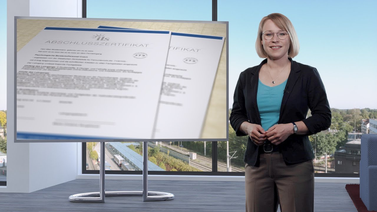Psychologischer Berater / Business Coach beim ILS