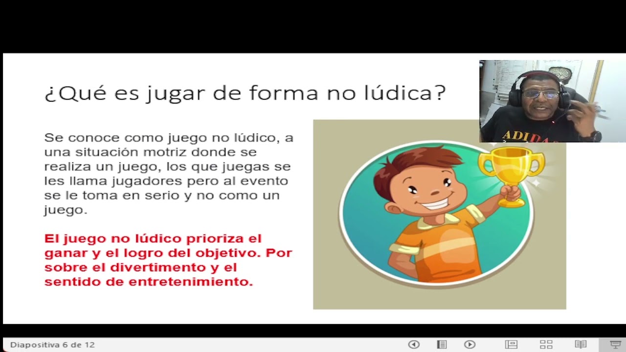 Lo que observa el maestro de Educación Física ( jugar lúdico)