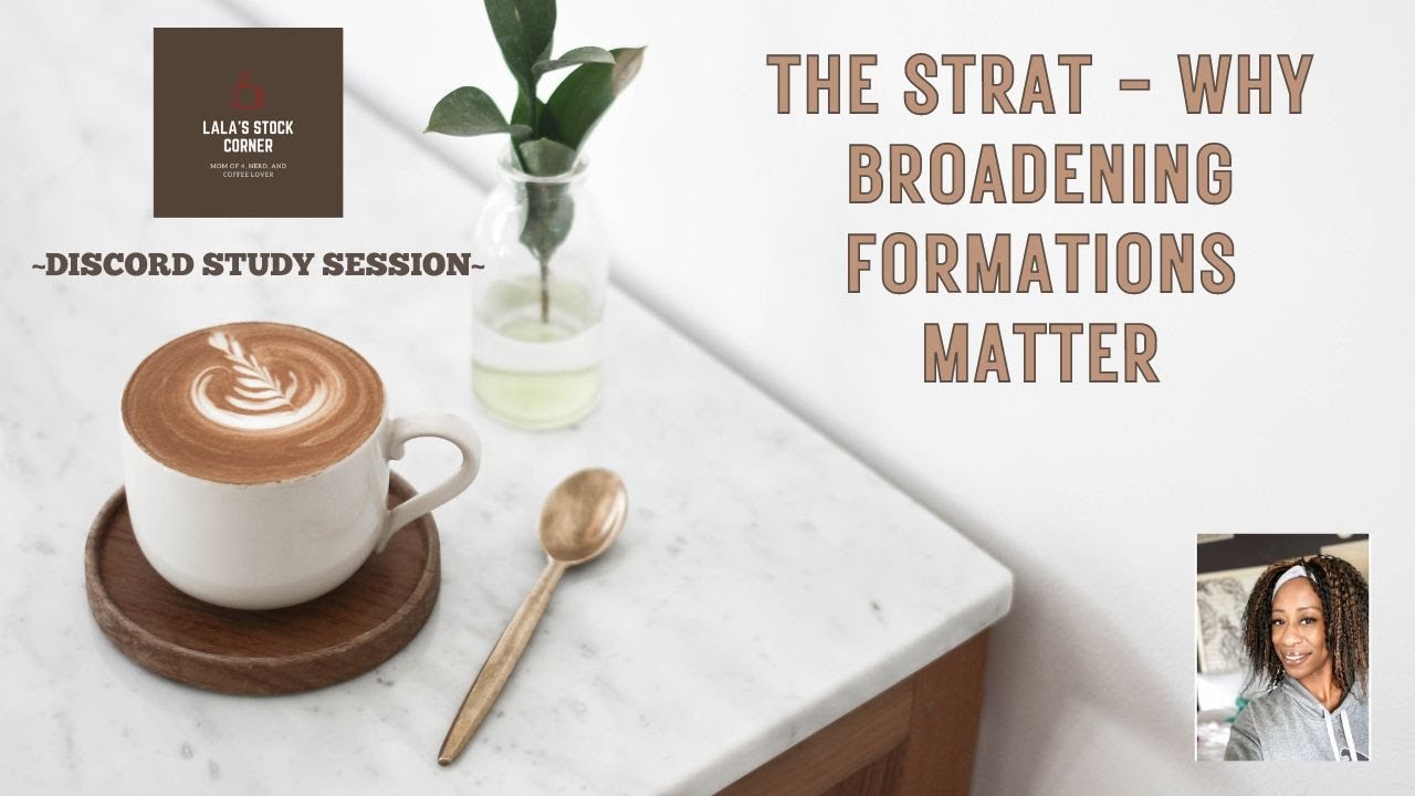 THE STRAT - BROADENING FORMATIONS AND SPY