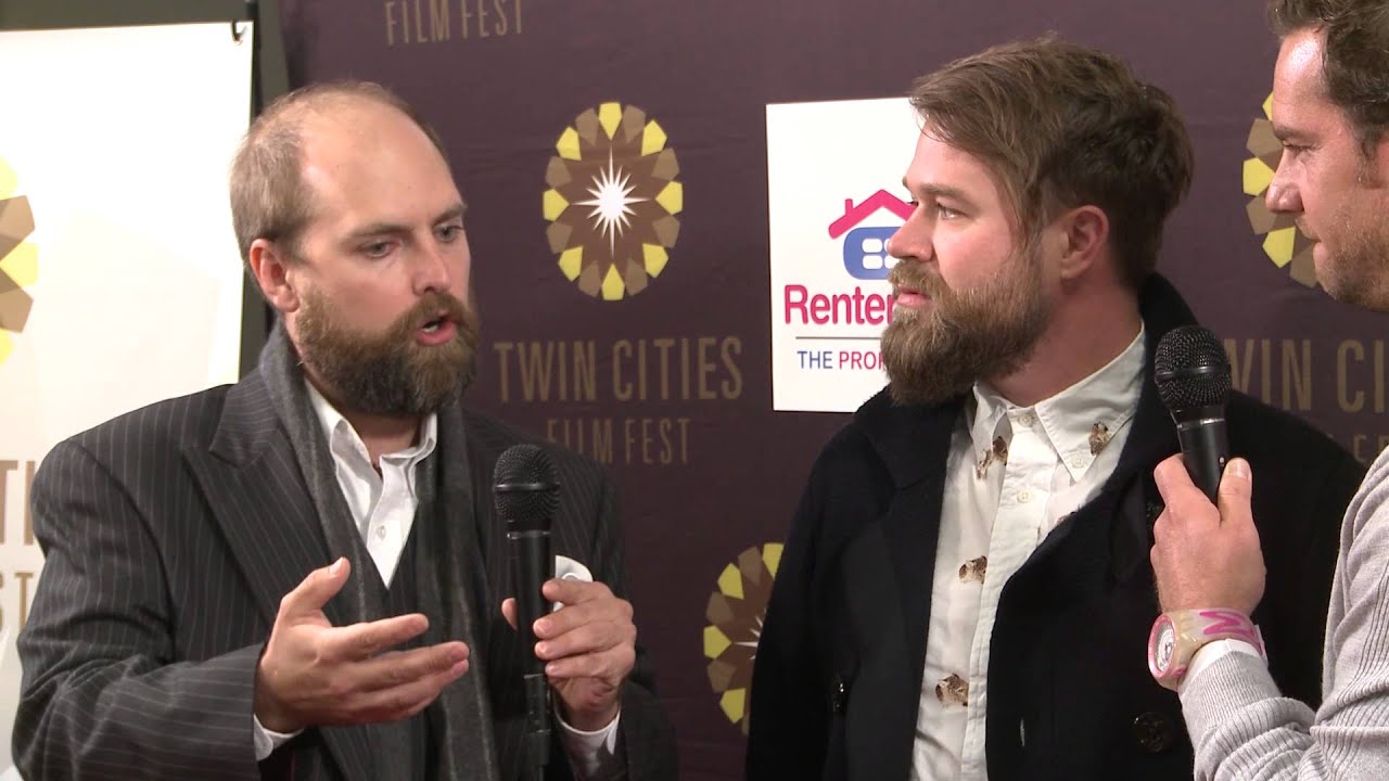 Daniel Stessen & Chad Nicholson 