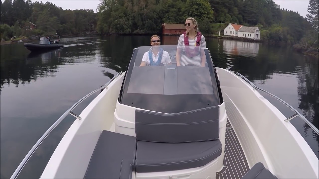 Askeladden C61 Center Console
