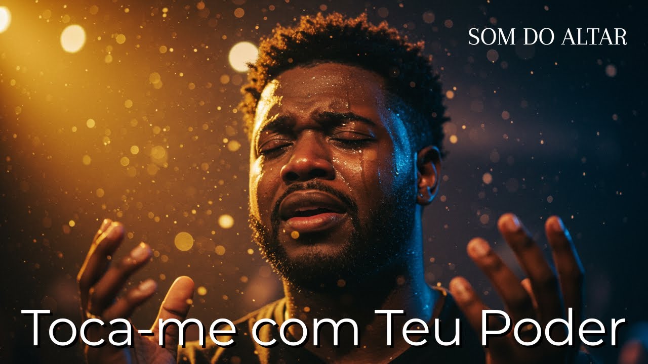 Toca-me com Teu Poder | Som do Altar | Oficial